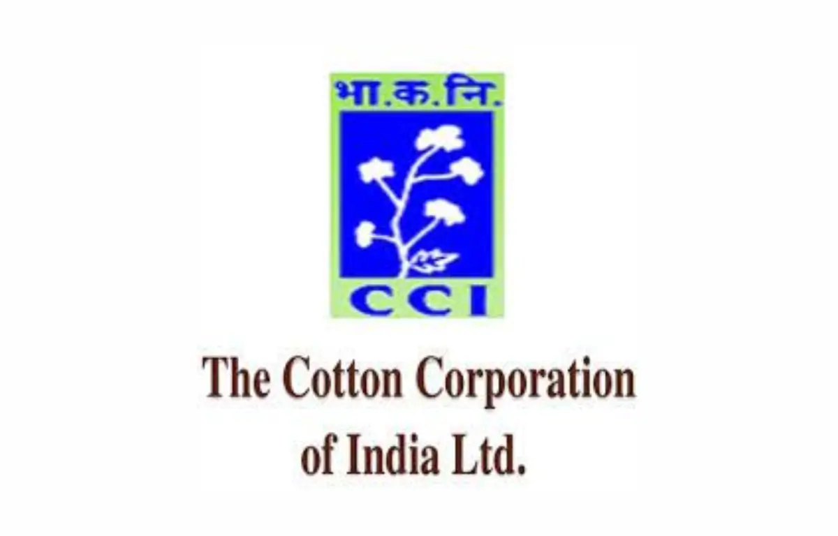Cotton Corporation of India Logo